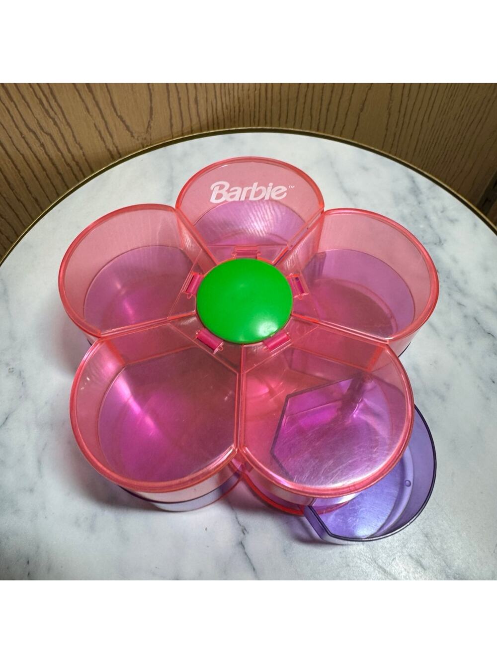 1999 Barbie jewelry box